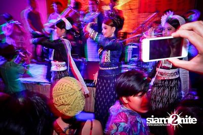 PARADISE BANGKOK 4th Anniversary  — photo 70