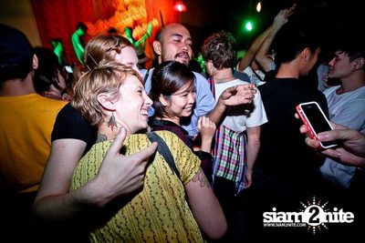PARADISE BANGKOK 4th Anniversary  — photo 94