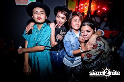 PARADISE BANGKOK 4th Anniversary  — photo 141