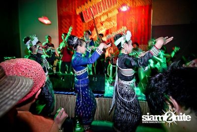 PARADISE BANGKOK 4th Anniversary  — photo 124