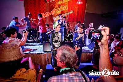 PARADISE BANGKOK 4th Anniversary  — photo 46