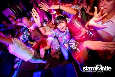 PARADISE BANGKOK 4th Anniversary  — photo 121