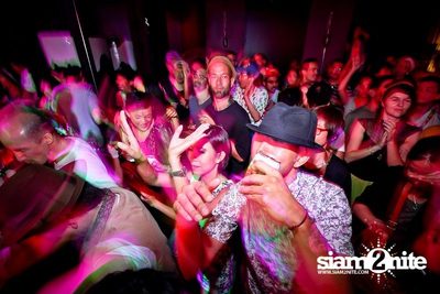 PARADISE BANGKOK 4th Anniversary  — photo 119