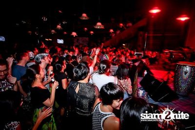 PARADISE BANGKOK 4th Anniversary  — photo 33