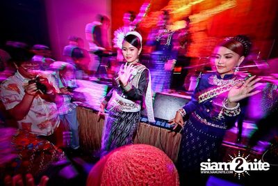 PARADISE BANGKOK 4th Anniversary  — photo 129