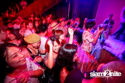 PARADISE BANGKOK 4th Anniversary  — photo 122