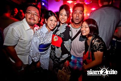PARADISE BANGKOK 4th Anniversary  — photo 143