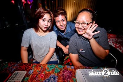 PARADISE BANGKOK 4th Anniversary  — photo 156