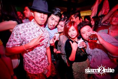 PARADISE BANGKOK 4th Anniversary  — photo 71
