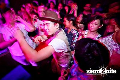 PARADISE BANGKOK 4th Anniversary  — photo 131