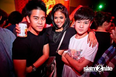 PARADISE BANGKOK 4th Anniversary  — photo 96