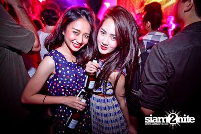 PARADISE BANGKOK 4th Anniversary  — photo 110