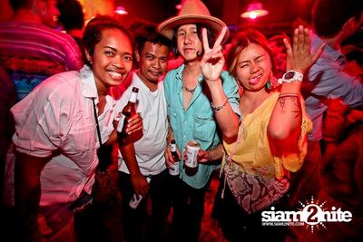 PARADISE BANGKOK 4th Anniversary  — photo 154