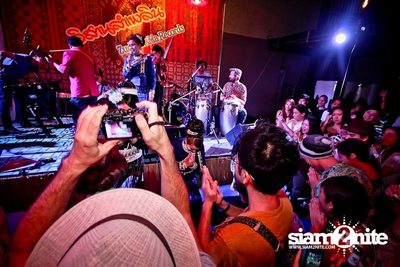 PARADISE BANGKOK 4th Anniversary  — photo 45