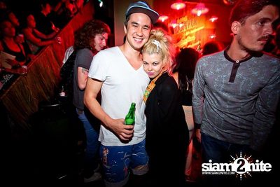 PARADISE BANGKOK 4th Anniversary  — photo 82