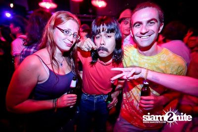 PARADISE BANGKOK 4th Anniversary  — photo 86