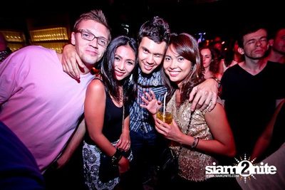 PARADISE BANGKOK 4th Anniversary  — photo 73