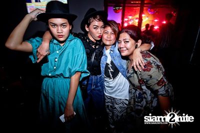 PARADISE BANGKOK 4th Anniversary  — photo 140