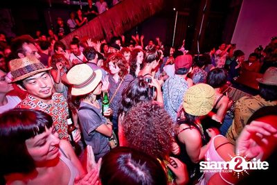 PARADISE BANGKOK 4th Anniversary  — photo 38