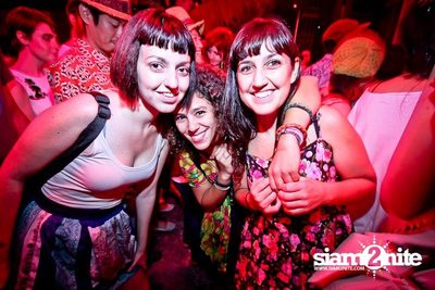 PARADISE BANGKOK 4th Anniversary  — photo 39