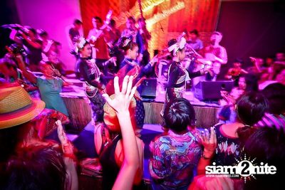 PARADISE BANGKOK 4th Anniversary  — photo 69