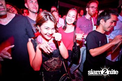 PARADISE BANGKOK 4th Anniversary  — photo 74