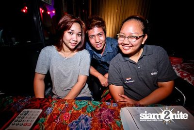PARADISE BANGKOK 4th Anniversary  — photo 157