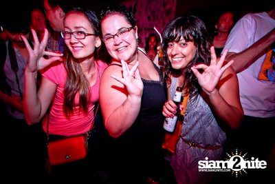 PARADISE BANGKOK 4th Anniversary  — photo 147
