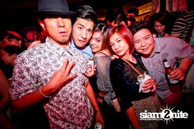 PARADISE BANGKOK 4th Anniversary  — photo 72