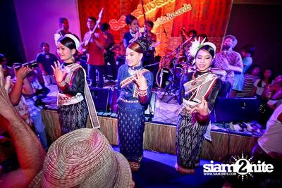 PARADISE BANGKOK 4th Anniversary  — photo 117