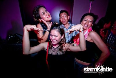 PARADISE BANGKOK 4th Anniversary  — photo 102