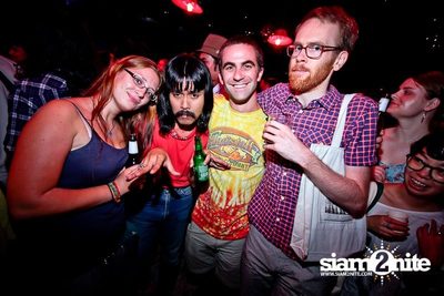 PARADISE BANGKOK 4th Anniversary  — photo 87