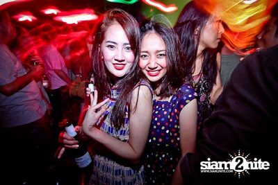 PARADISE BANGKOK 4th Anniversary  — photo 109