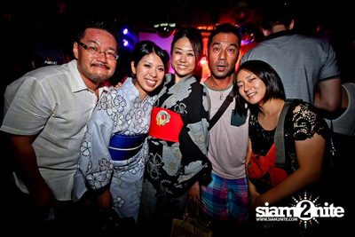 PARADISE BANGKOK 4th Anniversary  — photo 144