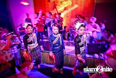 PARADISE BANGKOK 4th Anniversary  — photo 116