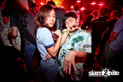 PARADISE BANGKOK 4th Anniversary  — photo 79
