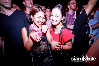 PARADISE BANGKOK 4th Anniversary  — photo 75