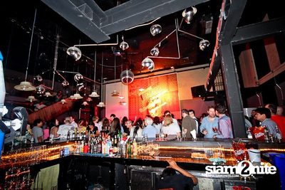 PARADISE BANGKOK 4th Anniversary  — photo 32
