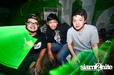 FOMO x VRT Present "Last Standing" (Album 2) — photo 17