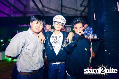 FOMO x VRT Present "Last Standing" (Album 2) — photo 47