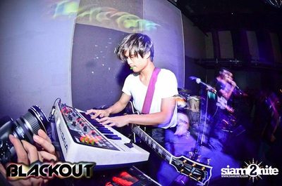 Blackout pres. BLACK OUT OR GET OUT PARTY (Album 1) — photo 17