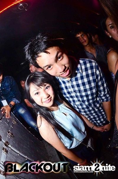 Blackout pres. BLACK OUT OR GET OUT PARTY (Album 1) — photo 108