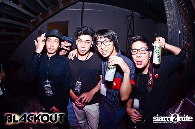 Blackout pres. BLACK OUT OR GET OUT PARTY (Album 1) — photo 22