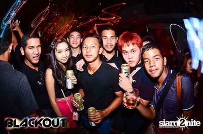 Blackout pres. BLACK OUT OR GET OUT PARTY (Album 1) — photo 64