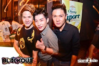 Blackout pres. BLACK OUT OR GET OUT PARTY (Album 1) — photo 6