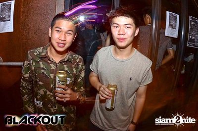 Blackout pres. BLACK OUT OR GET OUT PARTY (Album 1) — photo 7