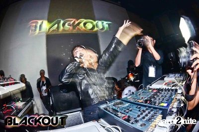 Blackout pres. BLACK OUT OR GET OUT PARTY (Album 1) — photo 93