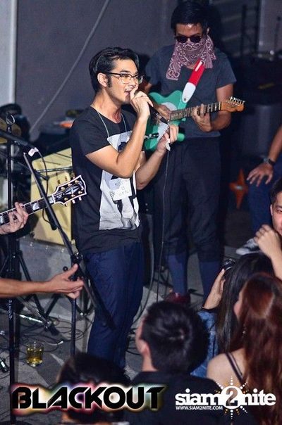 Blackout pres. BLACK OUT OR GET OUT PARTY (Album 1) — photo 48