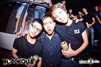Blackout pres. BLACK OUT OR GET OUT PARTY (Album 1) — photo 59