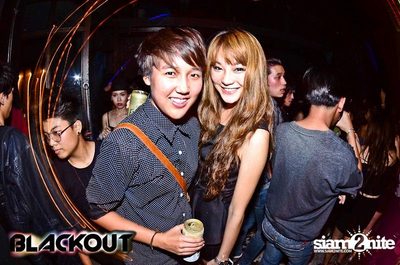Blackout pres. BLACK OUT OR GET OUT PARTY (Album 1) — photo 34